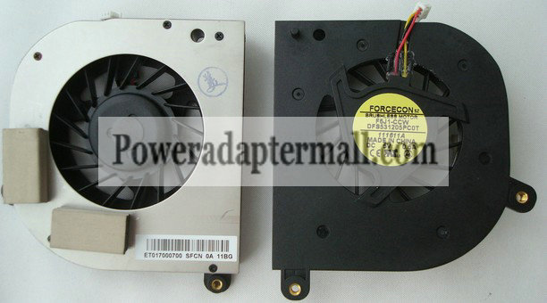 CPU Cooling FAN FN32 for TOSHIBA Satellite P200 P205 X205 laptop - Click Image to Close